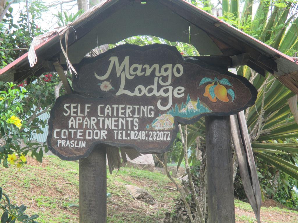 Pensión Mango Anse Volbert Village